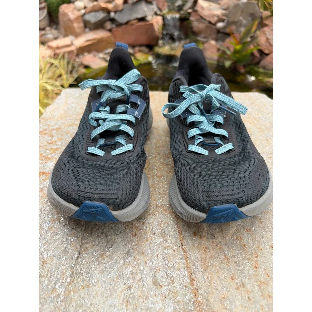Altra Experience Wild Trail Running Shoes Womens 6.5 Black Blue AL0A85QD000